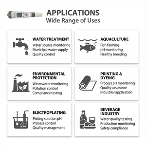 उच्च सटीकता डिजिटल <span class=keywords><strong>ph</strong></span> मीटर पेन टेस्टर एटीसी फ़ंक्शन 3 बिंदु ऑटो कैलिब्रेशन 0-14 <span class=keywords><strong>ph</strong></span> लैब शराब बनाने वाली शराब का निर्माण ओम LPH-101 - Product Image 5