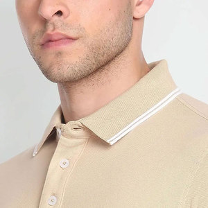Diseño único de talla grande hombres Polo camiseta nueva llegada transpirable Polo camisetas de secado rápido hombres Polo camisetas - Product Image 5
