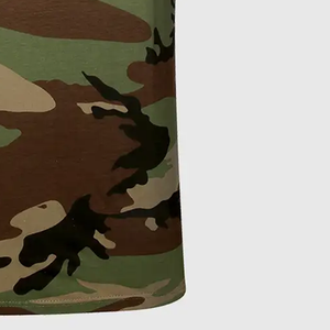 Camiseta de camuflaje de bosque de manga larga para cazadores camisa cálida y flexible ideal para uso en otoño - Product Image 6