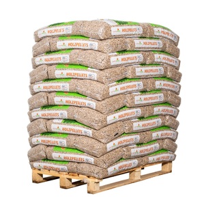 Pellets de madera de biomasa de alta calidad al por mayor para barbacoa y calefacción |   Pellets de madera de fuego verde en venta, empaque personalizado - Product Image 4