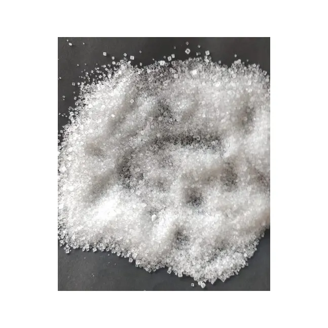 Endüstriyel sınıf ferrik amonyum sülfat 10043-01-3 toz su arıtma alüminyum sülfat