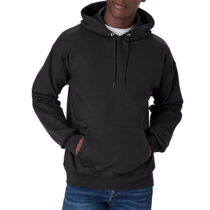 Pulls à capuche oversize pour hommes, automne et hiver, sweat-shirts à capuche doux, manches longues, pulls décontractés, vêtements d'hiver épais - Product Image 1