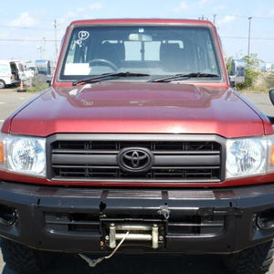 Utilisé pour Toyota pour Land Cruiser HZJ79 Pickup cabine simple boîte de vitesses manuelle direction gauche AWD Drive Light intérieur bon prix Whol - Product Image 1