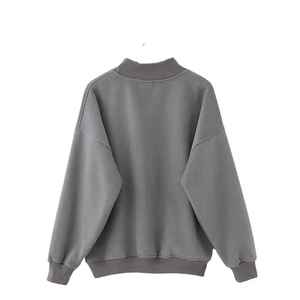 Sudadera para Hombre en Colores de Moda, Duradera, Premium, al por Mayor, Unisex, con Logotipo Bordado, la Mejor Sudadera Personalizada y Sostenible para Hombre - Product Image 3