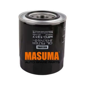 יצרני מסנן שמן לרכב MASUMA MFC-1317 סין עבור ניסאן יונדאי מאזדה מיצובישי L200 <span class=keywords><strong>26300</strong></span>-<span class=keywords><strong>42010</strong></span>