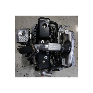 Moteur 6HE1 en surplus du Japon - Product Image 1