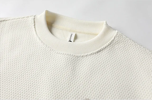 Manufacturers Custom Logo Fleece Lined Sublimation Blank Crewneck <b>Sweatshirts</b> Plain Men <b>Sweatshirts</b> for Casual <b>Gym</b> Wear - Product Image 6