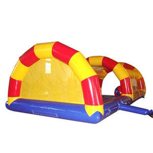 Jeu de bowling gonflable en PVC, taille personnalisable, installation facile pour les parcs d'attractions commerciaux en plein air/intérieur, les fêtes d'anniversaire, la location - Product Image 4