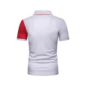 Fabricación de ropa para hombres para camisa de manga corta Ropa de verano Estilo de calle alta Alta calidad Sólido Ecológico Secado rápido - Product Image 6