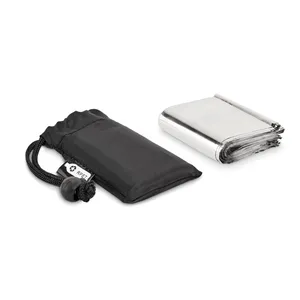 Couverture d'urgence personnalisée, équipement de sécurité et de survie, gadgets - Product Image 1