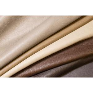 Exportations 100% Feuille de cuir finie Revêtement de sol grande longueur Masques d'animaux originales Grain de cuir personnalisé Meilleurs prix - Product Image 4