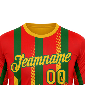 เสื้อยืดผู้ชายแบบสวมหัวมีฮู้ดและชื่อเสื้อแขนสั้นไซส์ใหญ่พิเศษระบายอากาศได้ดี - Product Image 3