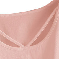 Nouveau design – Haut court en coton de haute qualité pour femme, imprimé numérique uni, coupe ajustée, respirant, tenue décontractée, options personnalisables