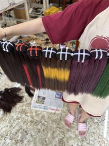 Existencias cortas vietnamitas Bonestraight Hair Bundles Pelo vietnamita El mejor precio asequible en 2023 - Product Image 4