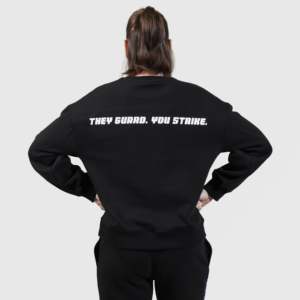 Exec Women's Black Sweatshirt Hood Breathable Silk Knitted Long Hooded <b>Jacket</b> for Autumn <b>Workout</b> Streetwear Puff Printing XS - Product Image 2