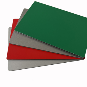 Nhà cung cấp Trung Quốc của thiết kế công nghiệp ACM tấm nhôm Composite Panel 2 mét-4 mét cho xây dựng chống cháy & Trọng lượng nhẹ - Product Image 1