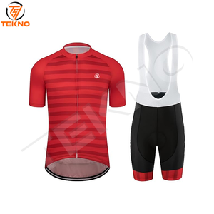 2025 meilleure vente haute dernière mode qualité cyclisme uniforme vêtements de sport personnalisés nouveau léger cyclisme sport uniforme - Product Image 2