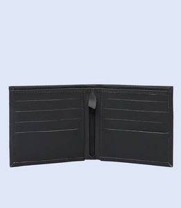 Cartera de cuero genuino de diseñador Premium para hombre, pliegue corto con logotipo personalizado RFID, producto OEM ligero y de alta calidad - Product Image 4