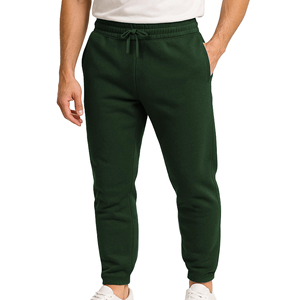 Custom Printing <b>Mens</b> Sweatpants Heavy Cotton Fleece Material Joggers Casual Custom Fit <b>Gym</b> Workout Track <b>Pants</b> For Sale - Product Image 5