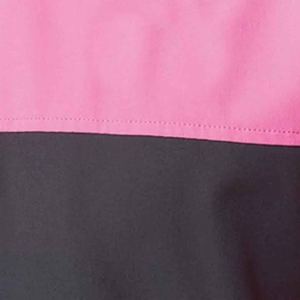 Ensemble deux pièces pour hommes coupe-vent zippé en nylon de sublimation survêtement coupe-vent personnalisé ensemble court et coupe-vent vente de gros - Product Image 5