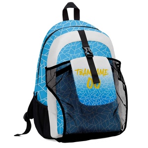 Sac à cordon personnalisé de haute qualité, sac à cordon décontracté, sacs de basketball, sacs de rangement, sac à dos de basketball en polyester - Product Image 2