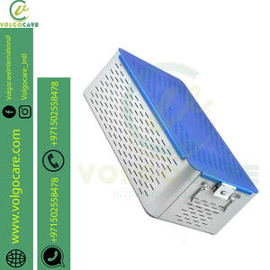 Juego de instrumentos ortopédicos de columna cervical a precio asequible 2024 hecho con acero inoxidable - Product Image 6