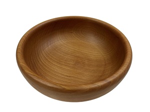 Bols en bambou à pâte de bois hautement durables bol à salade en bambou co-convivial - Product Image 4