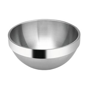 Ensemble de bols en acier inoxydable réutilisables écologiques, robustes, multi-usages, pour la préparation, le service et la cuisson dans la cuisine - Product Image 5