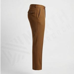 Tactical Ripstop Trousers Outdoor Quick Dry Material <b>Cargo</b> Pockets <b>Camo</b> Customized Color Durable Hiking Work <b>Pants</b> For <b>Men</b> - Product Image 3