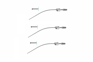 ท่อดูดของเหลวผ่าตัด แบบโค้งงอได้ 180 มม. หลายขนาด - Product Image 4