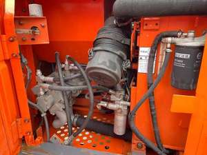 La Chine propose une option de chenille d'excavatrice Hitachi Zaxis 70 d'occasion à vendre dans les excavatrices - Product Image 2