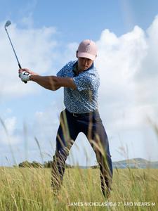 High Quality Printed <b>Men's</b> Jersey Short Sleeve Golf for <b>Shirt</b> New Fashion <b>Summer</b> Styles Breathable Plus Size OEM Services - Product Image 6