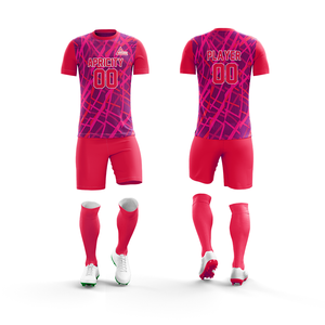 Vêtements de football personnalisés en gros Maillots personnalisés et kits de football Personnalisation OEM pour les équipes Commandes en gros Bienvenue! - Product Image 5