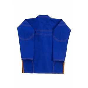 Uniforme de Artes Marciales Personalizado de Alta Calidad al por Mayor 2025, Traje de BJJ, Kimono, el Mejor Kimono de Jiu-Jitsu, Conjunto de Traje de Sublimación - Product Image 6