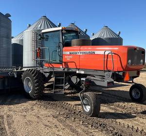 Tractor agrícola Massey Ferguson 9220 70HP 4WD nuevo y económico disponible para la venta. - Product Image 2