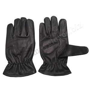 Guantes de Seguridad de Cuero para Trabajadores, Guantes de Conductor de Diseño Personalizado, Tamaño Juvenil, Venta Al por Mayor, Fábrica OEM, Uso de Conductor de Trabajo - Product Image 2