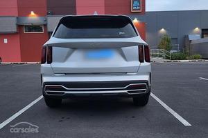 Kia Sorento S Auto SUV 2022 d'occasion, parfaitement propre, prêt à être expédié - Product Image 3