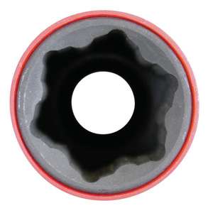 Gedore KL-0100-80 K Special <b>Impact</b> <b>Socket</b> Set 1/2'' (3 Piece Kit) - Product Image 4