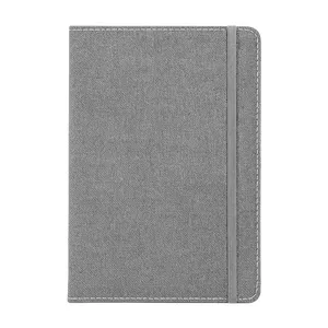 Sustainable R-PET Notebook with Elastic Band Eco-Friendly Gadgets - Product Image 1