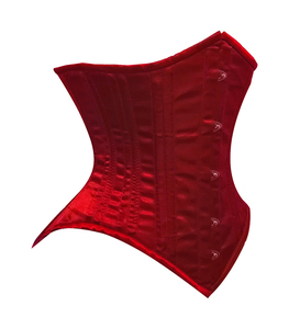 Corsé Vintage de PVC, Corsé Moldeador para Mujer, Lencería de Control Medio, Uso Diario, Estilo Elegante - Product Image 6