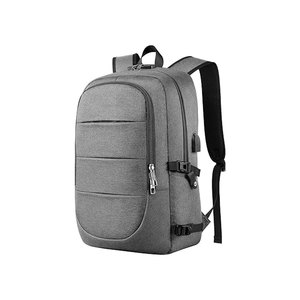 Sacs à dos pour ordinateur portable de collège au design simple et élégant, en polyester durable et imperméable, à porter à l'épaule - Product Image 3