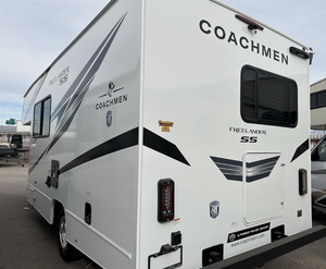¡Lo mejor! Autocaravanas Coachmen Freelander 21QSS compactas y versátiles de clase C a bajo precio en venta - Product Image 2