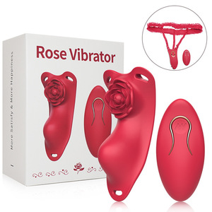 Vibrateur rose portable pour femmes, pour usage externe - Jouet sexuel pour adultes - Product Image 2