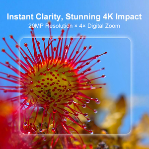 Module de caméra industrielle 4K Fps 20MP IMX283 Capteur 1 pouce Port de H-DMI USB Module de caméra de carte Ethernet WiFi - Product Image 5