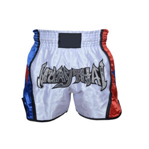 Pantalones Cortos de MMA y Muay Thai Personalizables, Material de Poliéster Suave, Colores y Tallas Personalizadas, VIGA SPORTS VS-MTS-0020 para Entrenamiento de Boxeo - Product Image 1