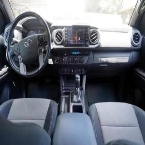 Toyota Tacoma 2021, conduite à gauche, sièges en cuir de luxe, caméra arrière, livraison rapide - Product Image 6