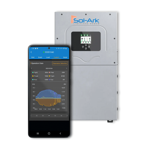 35.2kW Complete Solar Kit - Sol-Ark 30K Inverter - 60-61kWh Lithium Battery - High-Voltage [SUMMIT MAX] - Product Image 2