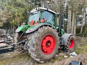 Rendimiento Premium: Tractor Fendt 724 VARIO 2019 - Descripción del Producto - Product Image 6
