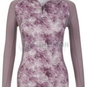 Capa base térmica de compresión para montar a caballo, nueva llegada, 2025, ofrece calidez y comodidad, diseñada para jinetes ecuestres serios - Product Image 1