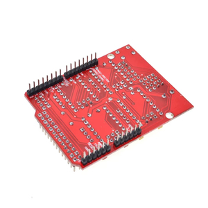 แผงขยายสเต็ปเปอร์มอเตอร์สำหรับสลัก V3 <span class=keywords><strong>A4988</strong></span>/DRV8825ชิ้นส่วนเครื่องพิมพ์ - Product Image 4